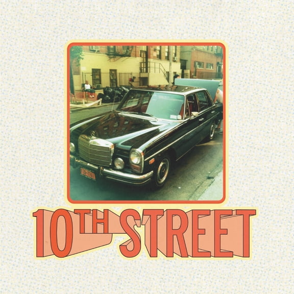 10th Street - 10th Street - Music & Performance - Vinyl