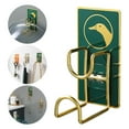 thumbnail image 1 of PRETXORVE Invincible Hook- Rack Hook Punch Kitchen Bathroom Door, 1 of 3
