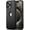 Black, variant on AIOVETEAB Compatible with iPhone 15 Pro Max Case Premium Leather TPU Hybrid Case Cover,Brown