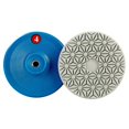 thumbnail image 2 of Granite Marble Polishing Pads Stone Finishing Long-lasting Durability Multiple Grit Options Suitable For Various Shapes, 2 of 8