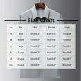 thumbnail image 3 of pstuiky camisetas de hombre, Camisa informal de manga corta con cuello vuelto, cómoda y lisa, para hombre camisas casuales para hombre m, 3 of 3