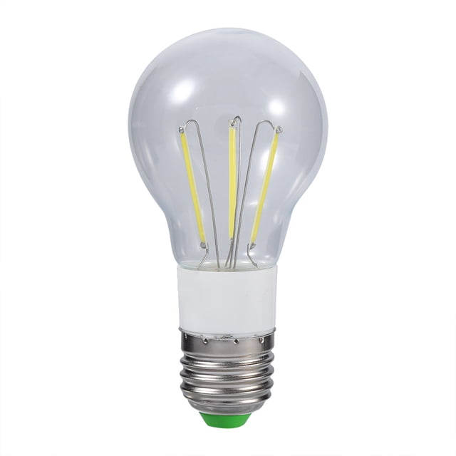 E27 lámpara de luz LED de araña bombilla regulable estilo Vintage Edison duradero blanco frío 220V 3W