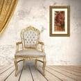thumbnail image 3 of Grey, Jace 18x32 Gold Ornate Wood Framed with Double Matting Museum Art Print Titled - Ny Fall Trees Mate, 3 of 4