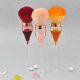 thumbnail image 5 of Heytea Am Rong Magic Red Wine Glass Brocha de maquillaje Brocha mineral en polvo grande Brocha de maquillaje para base, brocha para polvo y brocha para rubor para maquillaje diario, 5 of 5