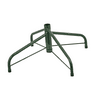 Metal Tree Base Stands Christmas Tree Stands Green Color Screws Padded 16in