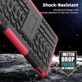 thumbnail image 3 of Para funda para tableta FIRE HD 10 2021, resistente, de doble capa, resistente a los golpes, con función atril, funda protectora compatible con funda Fire HD 10 y 10 Plus de 11.ª generación, no para, 3 of 7