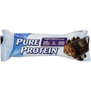 Pure Protein Bar, Chocolate Chip, 20g Protein, 6 Ct