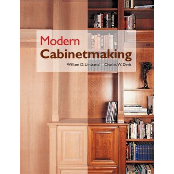 Pre-Owned Modern Cabinetmaking (Hardcover) 1590703766 9781590703762