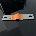 thumbnail image 5 of Busbar Connector Lifepo4 Battery Flexible Copper Connecter 74mm 3mm for 280Ah 320Ah Lifepo4 Battery Protector, 5 of 6
