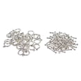 thumbnail image 2 of 50pcs Jewelry Making Accessory OT Toggle Clasp DIY Crafts Bracelets Necklace Anklets Clasp, 2 of 7
