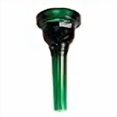 thumbnail image 3 of KELLY TB12CG 12C Embout Trombone Cristal Vert, 3 of 4