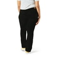 thumbnail image 5 of Levi Strauss Signature Women's and Women's Plus Mid Rise Bootcut Jeans, 5 of 6