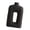 Black, variant on Yihuala Unique Ceramics Vases With Organic Textured Multipurpose Hollowout Square Flower Pots Decors For Living Room Bedroom