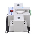 thumbnail image 4 of Interruptor De Transferencia Automática, Interruptor De Transferencia Automática De Doble Potencia Estructura Simple 230V 63A Silencioso Para La Industria, 4 of 7