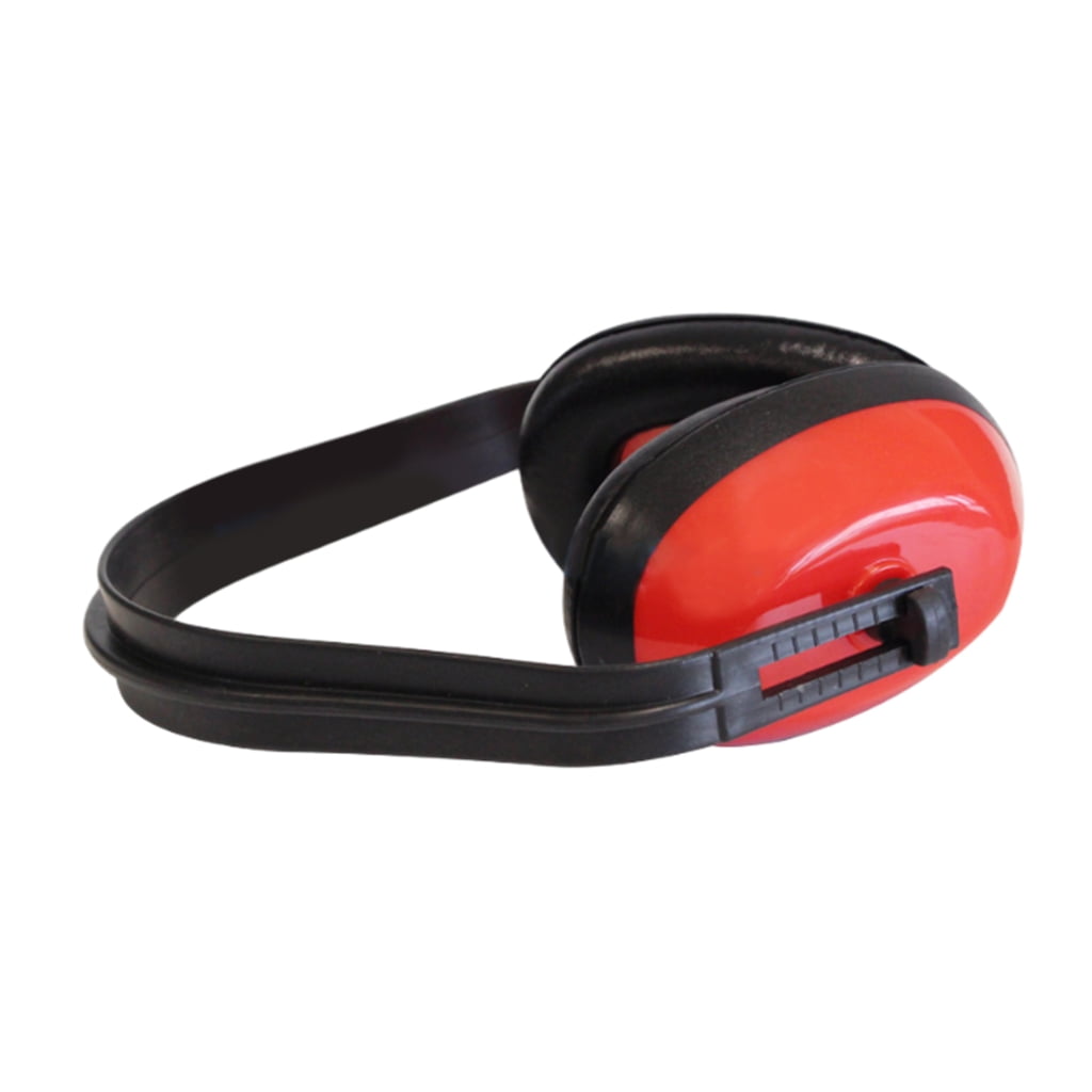 イヤーマフ(noise reduction SNR35dB) simhoa Noise Reduction Safety Ear Muffs, SNR 35dB Adjustable