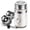 Cream, variant on Super Silent Coffee Grinder, Herb, Spice, Electric Coffee Bean & Espresso Grinder with 1 Removable Stainless Steel Bowl
