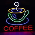 thumbnail image 2 of LINLIN Neon Sign, Led Neon Sign, Neon Light for Party Birthday Wedding Engagement Bar Wall Decoration, 2 of 6