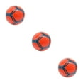 thumbnail image 2 of Langgg Official Soccer Ball - Durable And Widely Used For Games And Training Portable PVC Ball Official Newest Soccer red type 5 3Set, 2 of 6