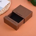 thumbnail image 3 of Square Drawers Jewelry Packaging Box Necklace Bracelet Ring Earring Storage Boxes Multiple-Use Thick Paper Gift Case, 3 of 4