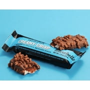 Barebells Protein Bars, Creamy Crisp, 20g High Protein, 1.9oz, 4 Count