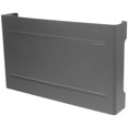 thumbnail image 3 of KAKOWELY Aluminum Alloy Monitor Riser Desktop Computer Screen Stand Laptop Holder Notebook Shelf (Grey),14.57X"X8.66"X2.36", 3 of 5