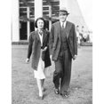 thumbnail image 2 of W. Averill Harriman And His Wife History (18 x 24), 2 of 2