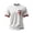 Dark Blue, variant on England 2026 Soccer Cup Fan Jersey for Men, Short Sleeve Crew Neck Shirt with Red & White Cross Pattern, Breathable Athletic Top, 1 PC Pink S