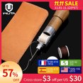 WUTA Leather Sewing Awl Thread Kit Speedy Stitcher Hand Sewing Machine