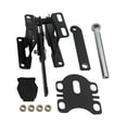 thumbnail image 3 of Hex Autoparts 8" Dual Power Brake Booster Conversion Kit w/ 1" Bore Disc Brake Master Cylinder & Prop for Ford F-100 1957-1972 Ford F Series Truck Dual Brake Booster Kit, 3 of 7