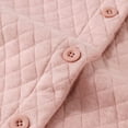thumbnail image 5 of Ruimatai Women's Winter Padded Pajamas Set Cozy Thermal Fleece Loungewear with Round Neck Long Sleeve Top and Pants for Home, 5 of 9