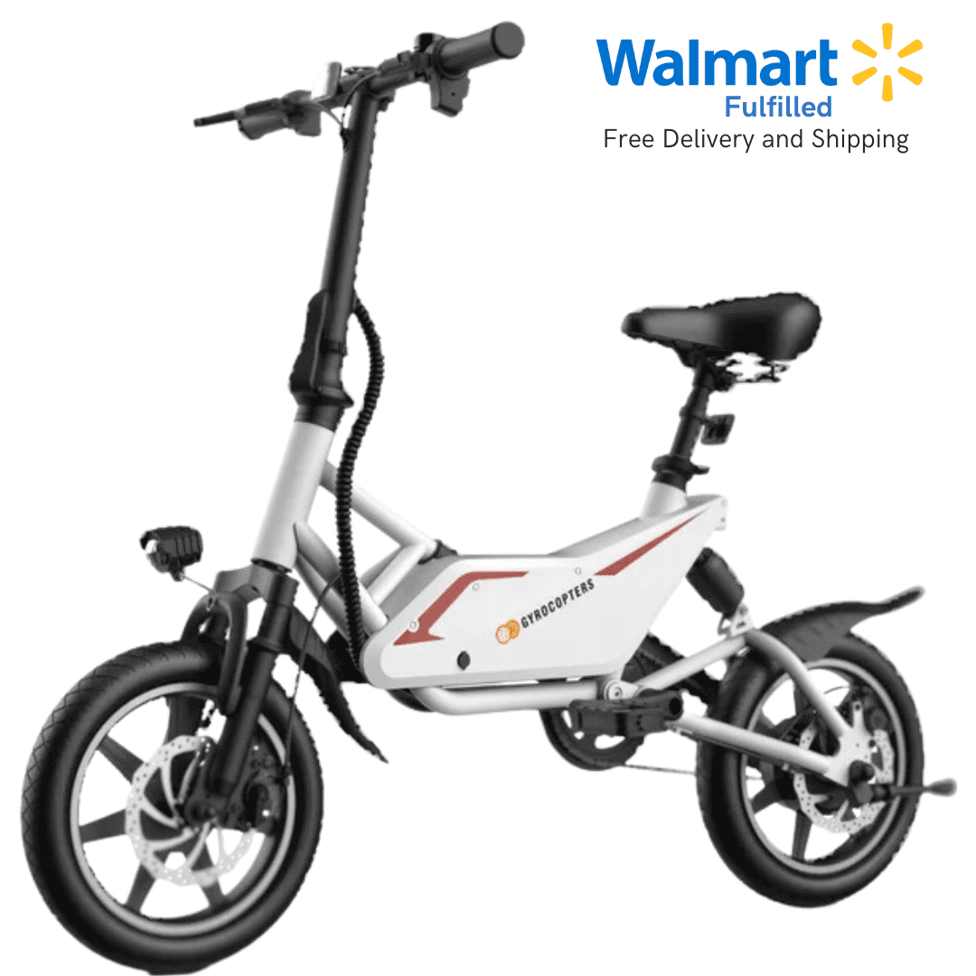 Walmart electric scooter bike sale