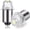 2, variant on 3 Pcs 3V P13.5S LED Flashlight Bulb Replacement 30 Lumen torch bulb Upgrade for AA C D Cell Flashlights with 10 Year Lifespan