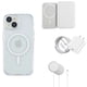 thumbnail image 1 of YUWY Kit Accesorios Compatibles Con MagSafe Para iPhone 15 Plus Antigolpes Combo de Funda Baería Base y Cargador Para iPhone 15 Plus Kit Accesorios Regalo Para iPhone, 1 of 5