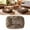 Khaki, variant on Pet Comfort Haven Bed for Cats and Dogs Calming Cushion with Self-Warming Machine Washable Indoor Outdoor Pet Bed for Cozy Rest and Lounging