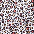 thumbnail image 6 of Girls Leopard A-line Dress Toddler Spring Vacation Sundress Size 7 (Leopard-265), 6 of 6