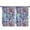 Blue Paisley and-1, variant on Blackout Kids Curtains,Blue Paisley Pattern Childrens Insulated Curtains Set Of 2,Bedroom Essentials,Toddler Room Decor 42x54in(106x137cm)