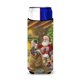 thumbnail image 1 of ""Caroline'S Treasures Navidad Papá Noel Descargando Juguetes Michelob Ultra Koozies Para Latas Slim Multicolor"", 1 of 1
