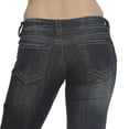 thumbnail image 4 of Stetson Apparel Womens  Trouser Jean with Basic Pocket 14 R Blue, 4 of 4