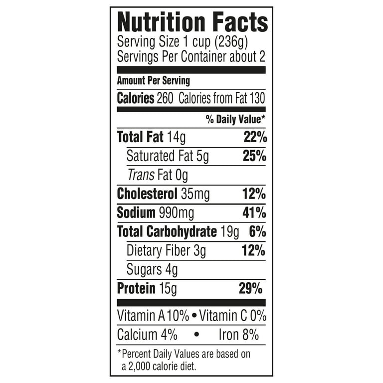 6 pack) HORMEL Chili, No Beans, No Artificial Ingredients, 15 oz