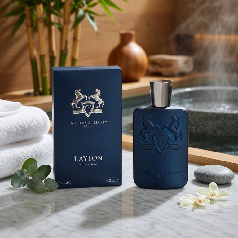 Parfums de Marly Layton, Oriental Floral Fragrance Spray, Unisex