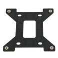 thumbnail image 2 of Octpeak Cooling Radiator Holder High Toughness Fall Resistant PE Radiator Back Plate Bracket For 1150 1155 1156,LGA1700 Floor Bracket,Computer Cooling Radiator Holder, 2 of 8
