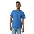 thumbnail image 2 of Gildan Heavy Cotton Tee Royal, 2 of 2