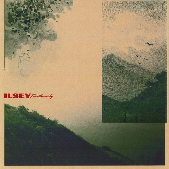 Ilsey - From The Valley - Music & Performance - Vinyl