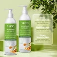 thumbnail image 3 of VLCC Almond Honey Body Lotion, Body Lotion for Women, 11.83 oz, 3 of 7