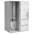 thumbnail image 5 of Refrigerator Mini Usb Fridge Freezer Cans Drink Beer Cooler Warmer Travel Refrigerator Icebox Car Office Use Portable, 5 of 8