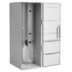 thumbnail image 5 of Refrigerador Mini USB Refrigerador Congelador Latas Bebidas Cerveza Enfriador Calentador Refrigerador de Viaje Nevera Portátil Uso en Coche Oficina, 5 of 8