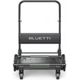 thumbnail image 4 of BLUETTI Folding Trolley, 330lbs Load Capacity Foldable Hand Truck with 360° Universal Front Wheel and Foot Brake System for AC200MAX/AC300/AC500, 4 of 7