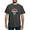 Charcoal, variant on - Alta Alta Utah T Shirt - Mens Comfort Colors Shirt