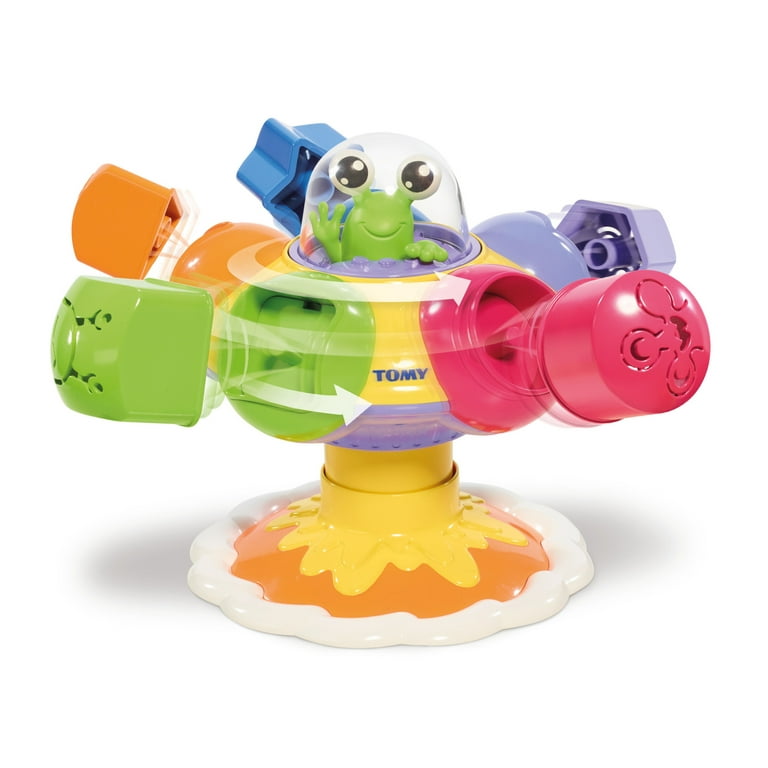 TOMY Toomies® Sort & Pop UFO - Walmart.com TOMY Toomies® Sort & Pop UFO - Walmart.com