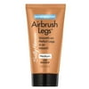 (3 Pack) SALLY HANSEN Airbrush Legs Lotion Trial Size - Medium-Trial Size